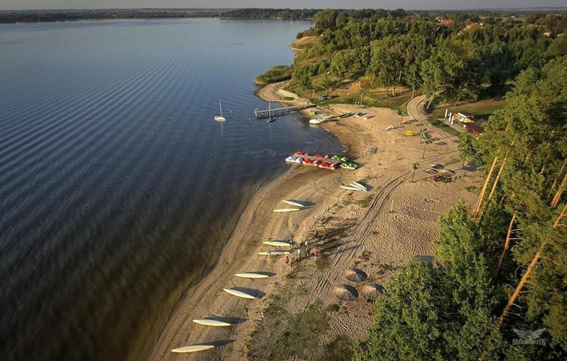 Domki Letniskowe Nielisz Zewnętrze zdjęcie