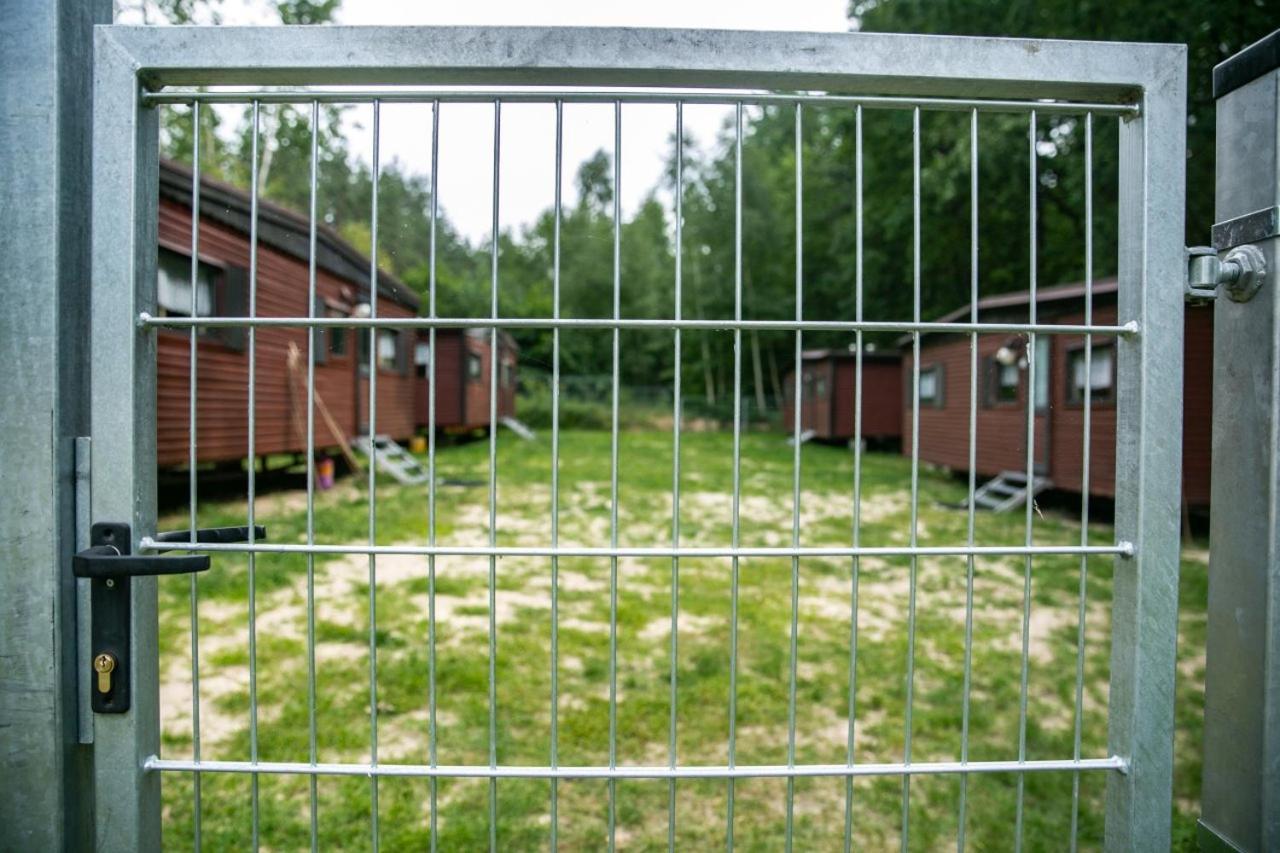 Domki Letniskowe Nielisz Zewnętrze zdjęcie
